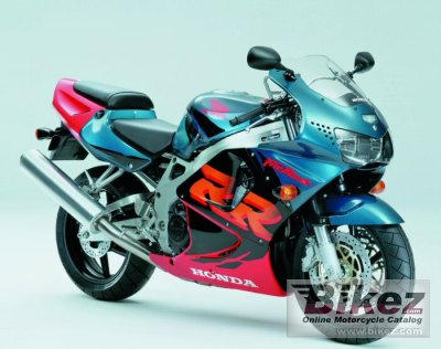 Cbr 900 Rr Fireblade