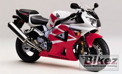 Cbr 900 Rr Fireblade