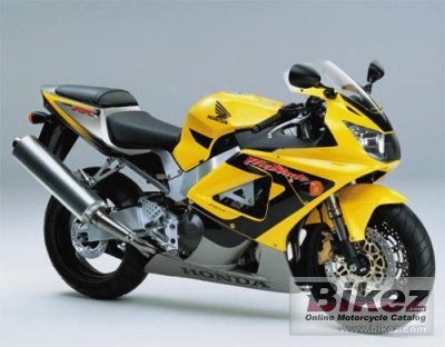 Cbr 900 Rr Fireblade