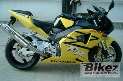 Cbr 900 Rr Fireblade 954 Rr