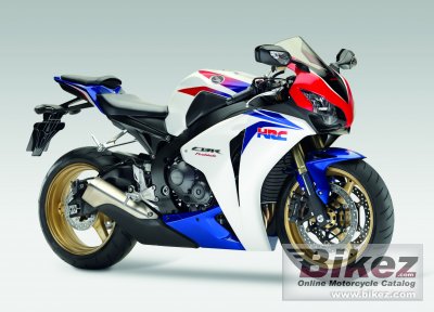 Cbr1000Rr Fireblade