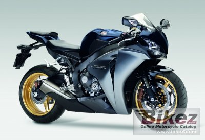 Cbr1000Rr Fireblade Abs