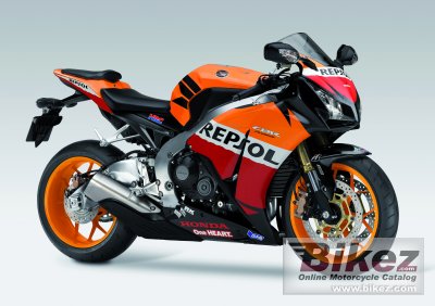 Cbr1000Rr Fireblade Abs