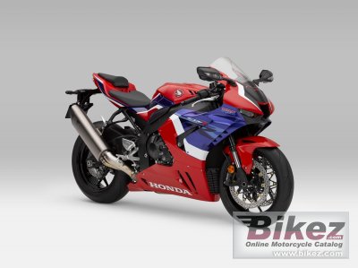Cbr1000Rr R Fireblade