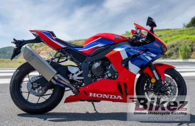 Cbr1000Rr R Fireblade