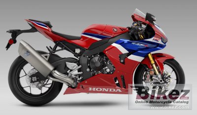 Cbr1000Rr R Fireblade Sp