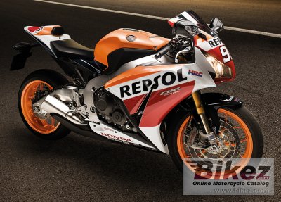 Cbr1000Rr Sp Repsol Edition