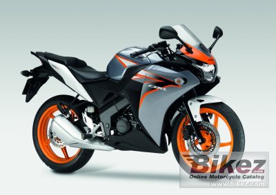 Cbr125R