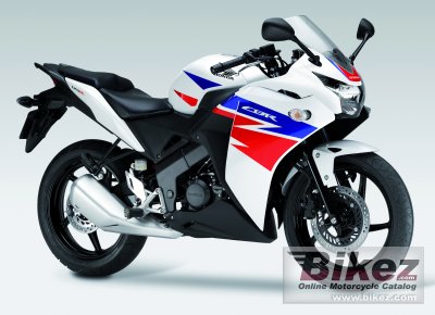 Cbr125R