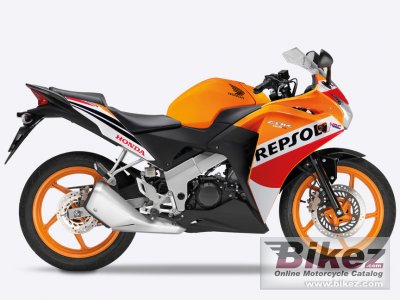 Cbr125R