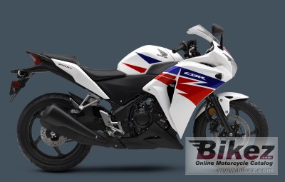 Cbr250R