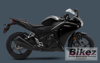 Cbr250R Abs