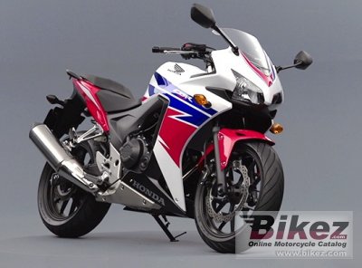 Cbr400R