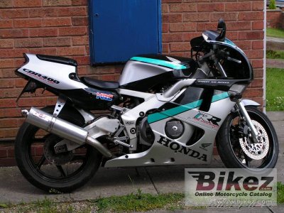 Cbr400Rr