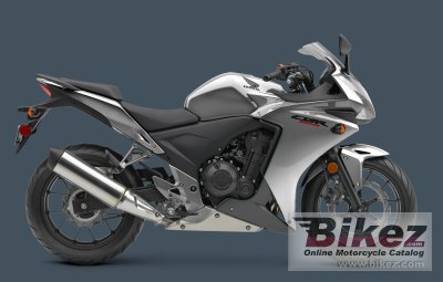 Cbr500R