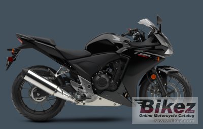 Cbr500R Abs
