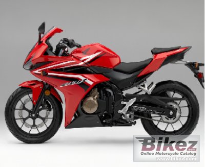 Cbr500R Abs