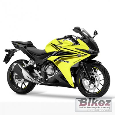 Cbr500R Abs
