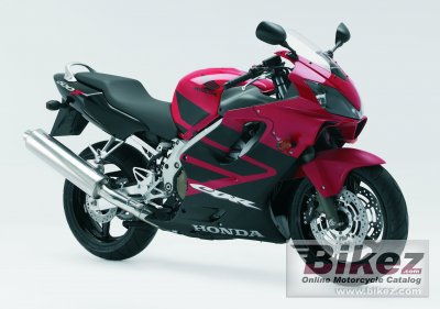Cbr600F