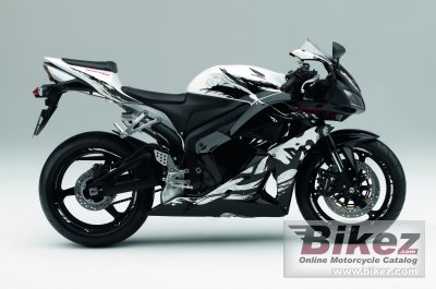Cbr600Rr