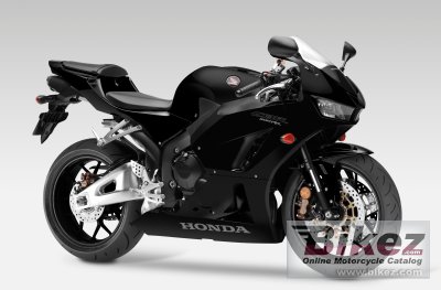 Cbr600Rr