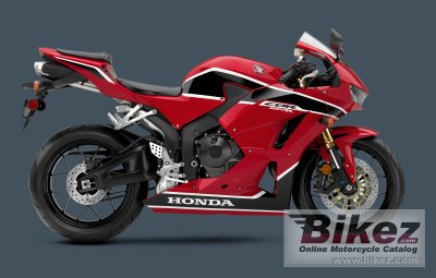 Cbr600Rr