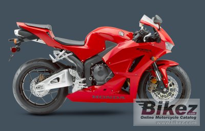 Cbr600Rr Abs