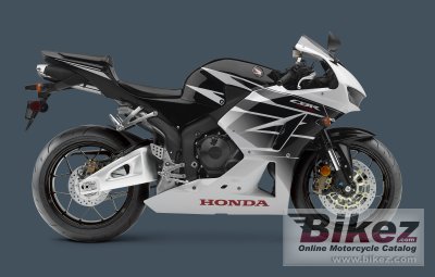 Cbr600Rr Abs