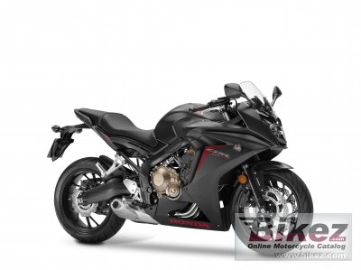 Honda Cbr650F