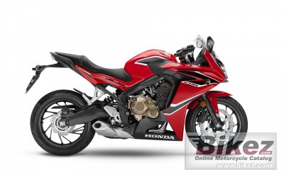 Cbr650F