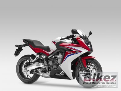 Cbr650F Abs