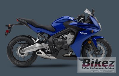 Honda Cbr650F Abs