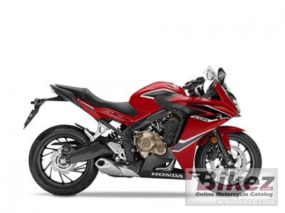 Cbr650F Abs