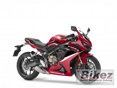 Honda Cbr650R