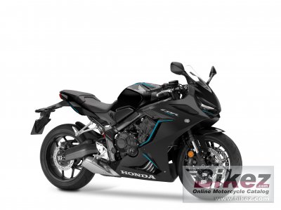 Honda Cbr650R