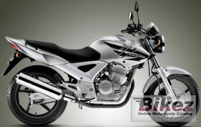 Cbx 250 Twister
