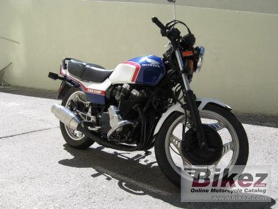 Honda Cbx 550 F