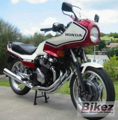 Cbx 550 F 2