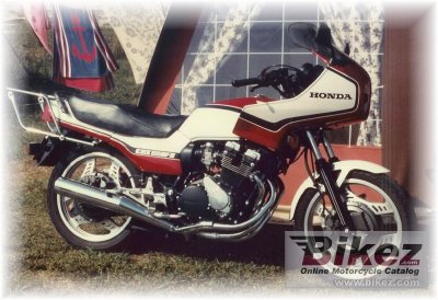 Cbx 550 F 2 Reduced Effect