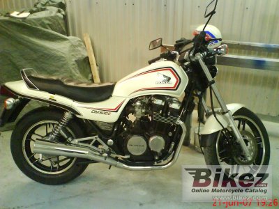 Cbx 600 E