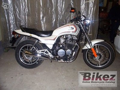 Cbx 650 E