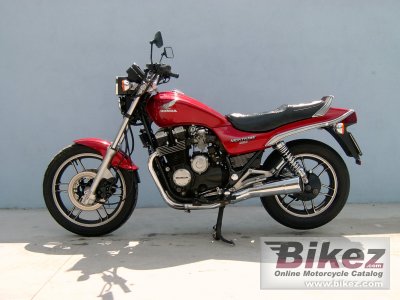 Cbx 650 E