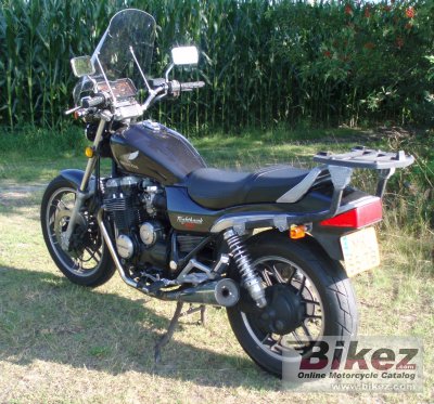 Cbx 650 E Nighthawk