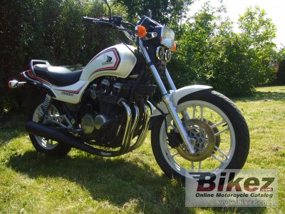 Cbx 650 E Reduced Effect