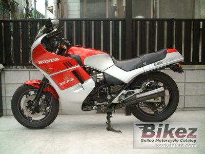 Honda Cbx 750 F
