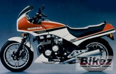 Cbx 750 F