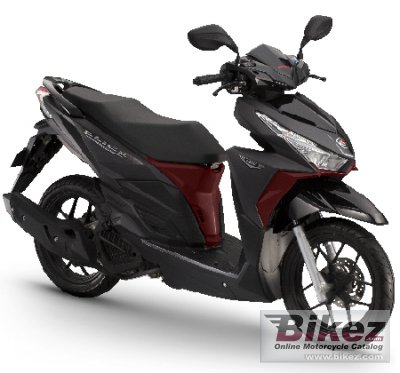 Honda Click 125I