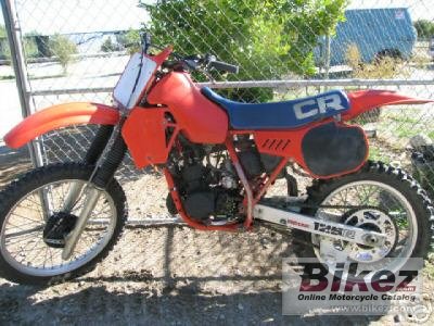 Cr 125 R