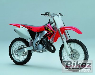 Cr 125 R