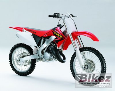 Cr 125 R